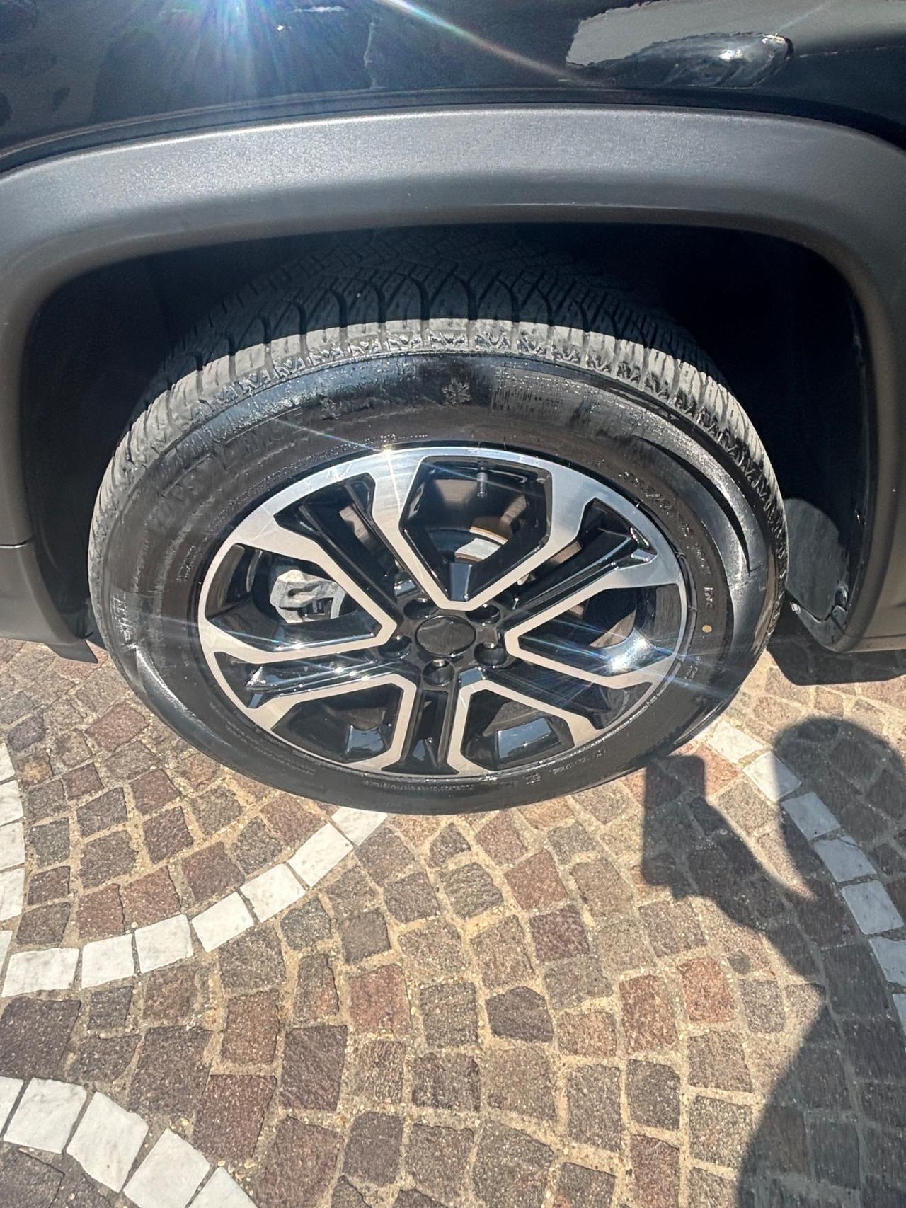 Jeep Compass 1.3 Turbo T4 190 CV PHEV AT6 4xe Limited
