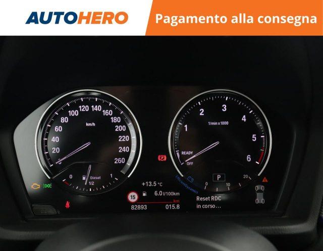 BMW X2 sDrive18d Msport