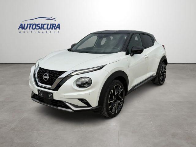 NISSAN Juke 1.0 DIG-T 114 CV N-Design