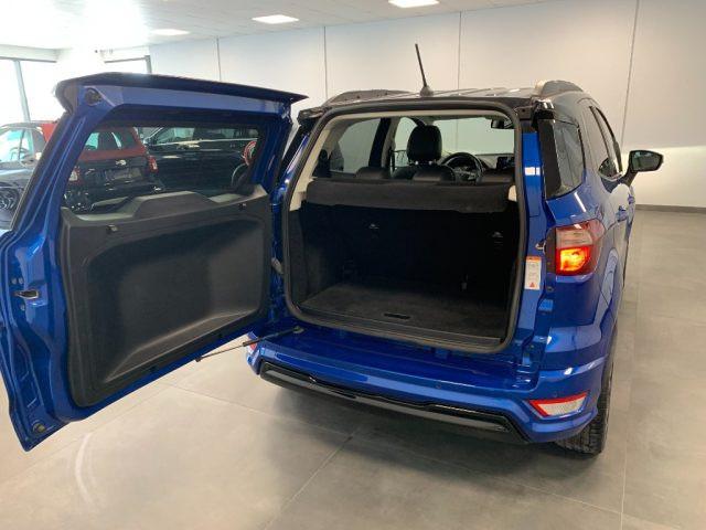 FORD EcoSport Tetto Apribile ST Line Plus 1.0 Benzina