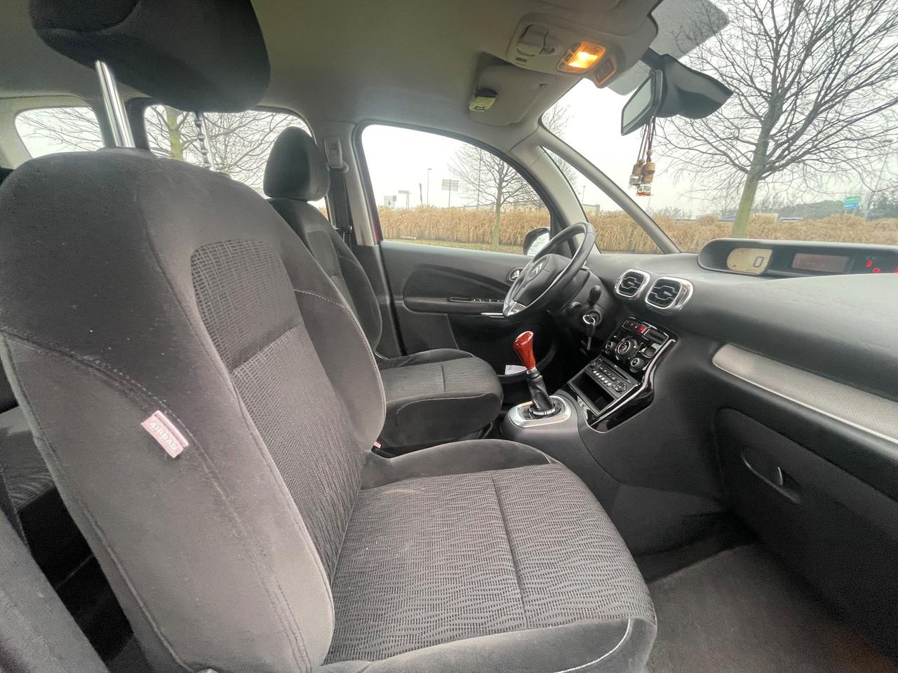 Citroen C3 1.4 Exclusive Style Techno Bi Energy G