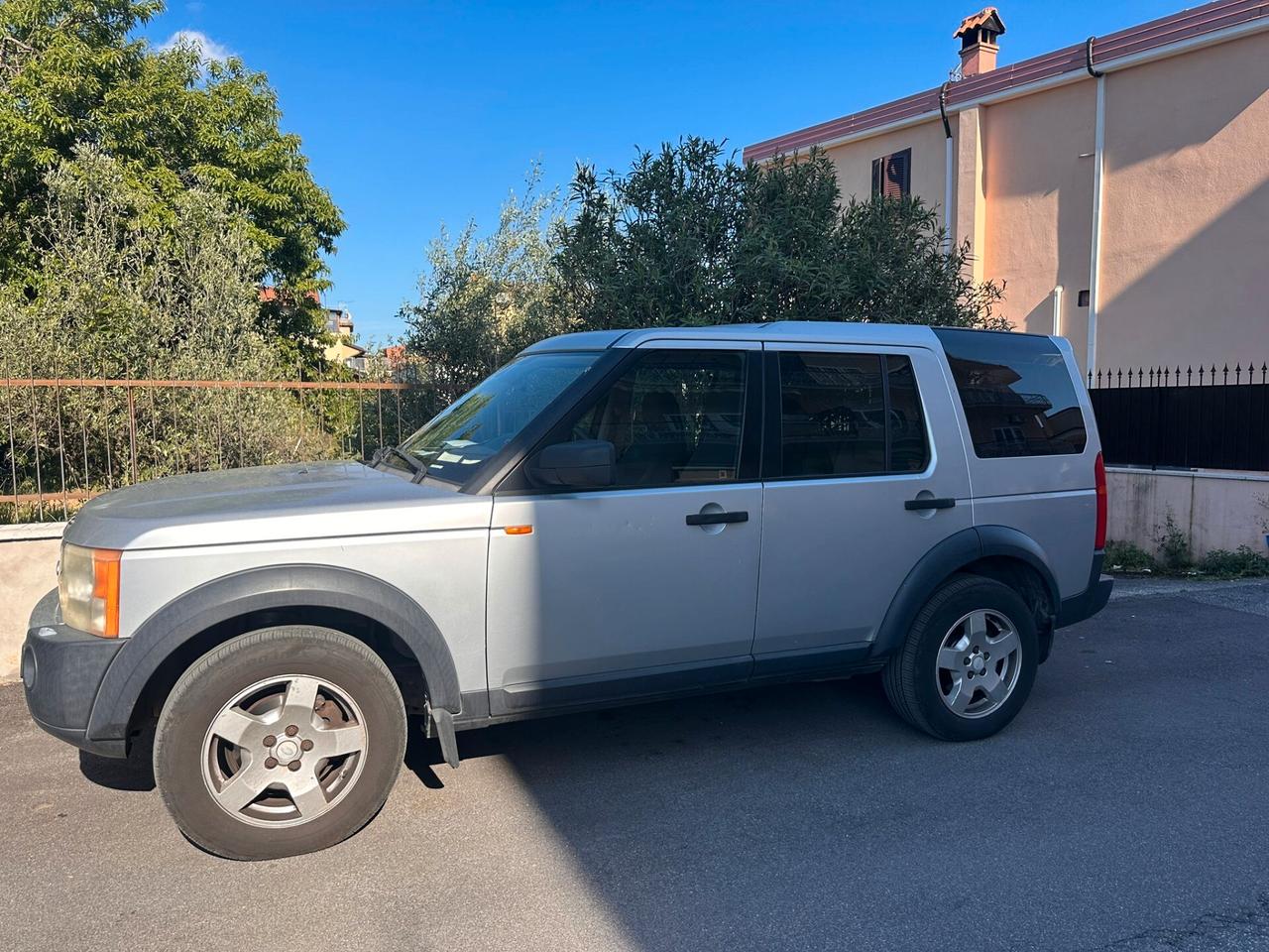 Land Rover Discovery 3 2.7 TDV6 HSE