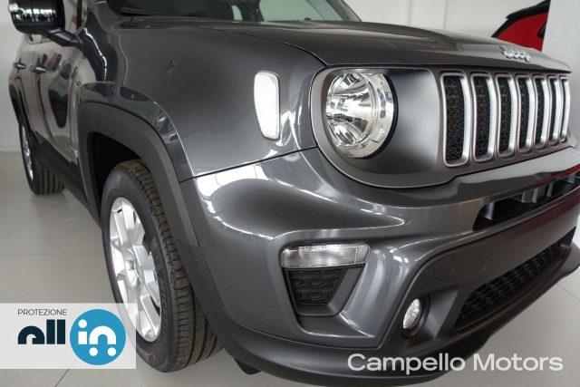 JEEP Renegade Renegade 1.5 T4 E-Hybrid 130cv DDCT Limited MY23