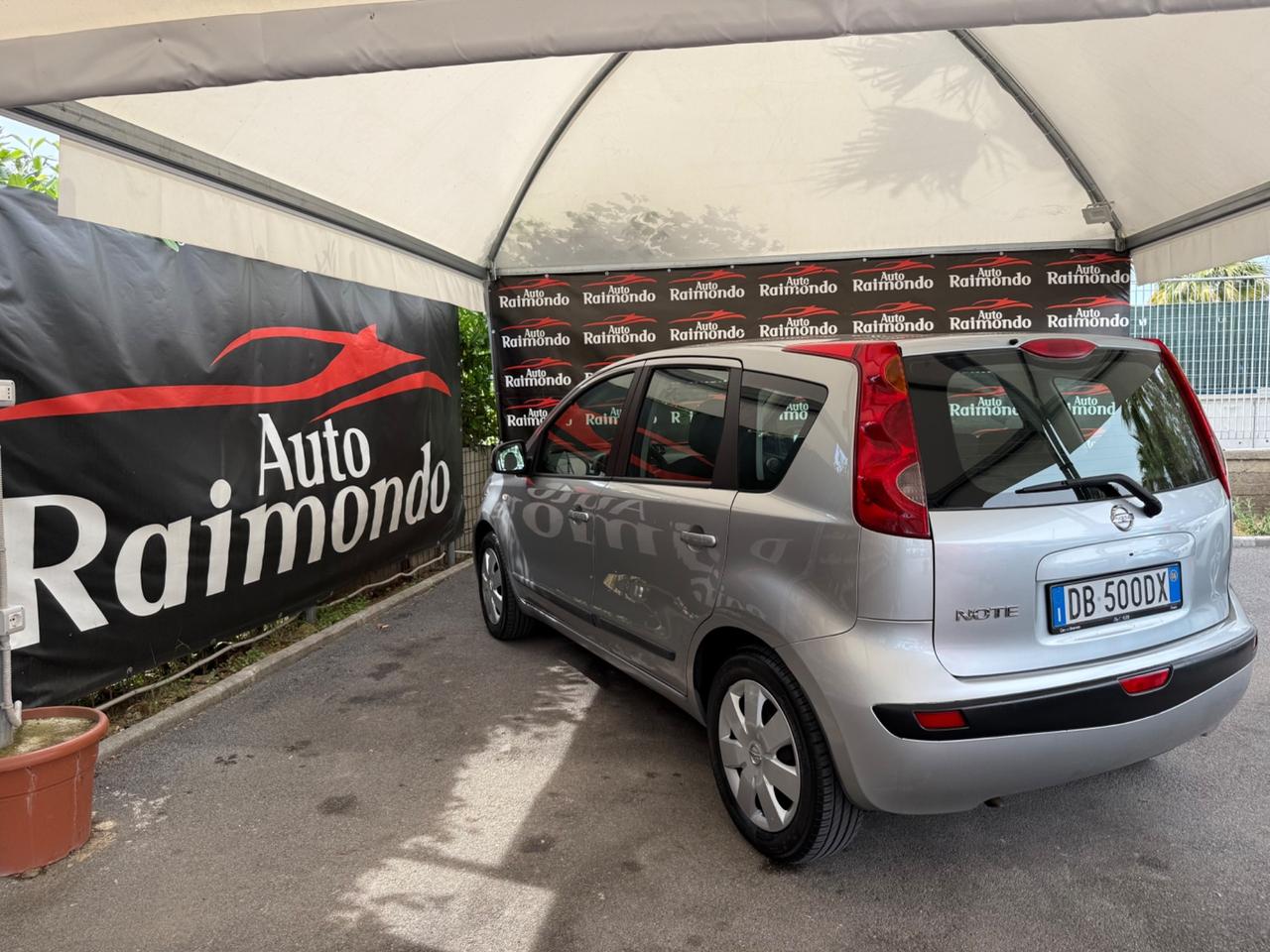 Nissan Note 1.4 Benzina