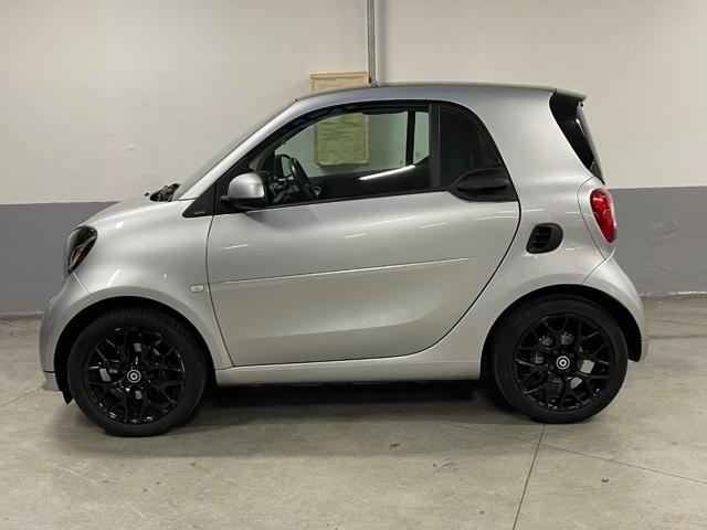 SMART ForTwo 70 1.0 twinamic Superpassion