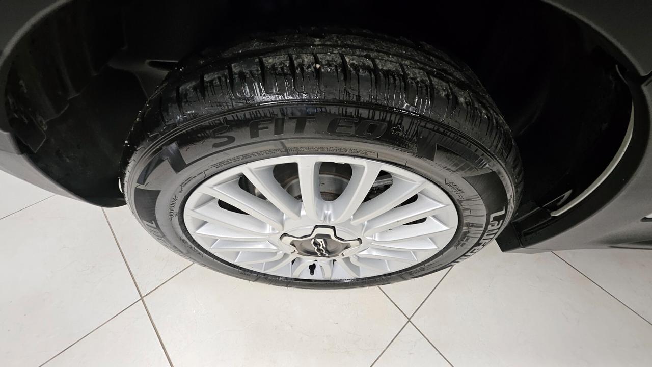 Fiat 500X 1.6 MultiJet 120 CV Lounge