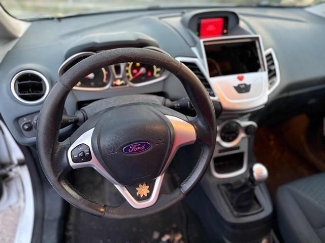 FORD Fiesta 1.2 82 CV 5 porte Titanium