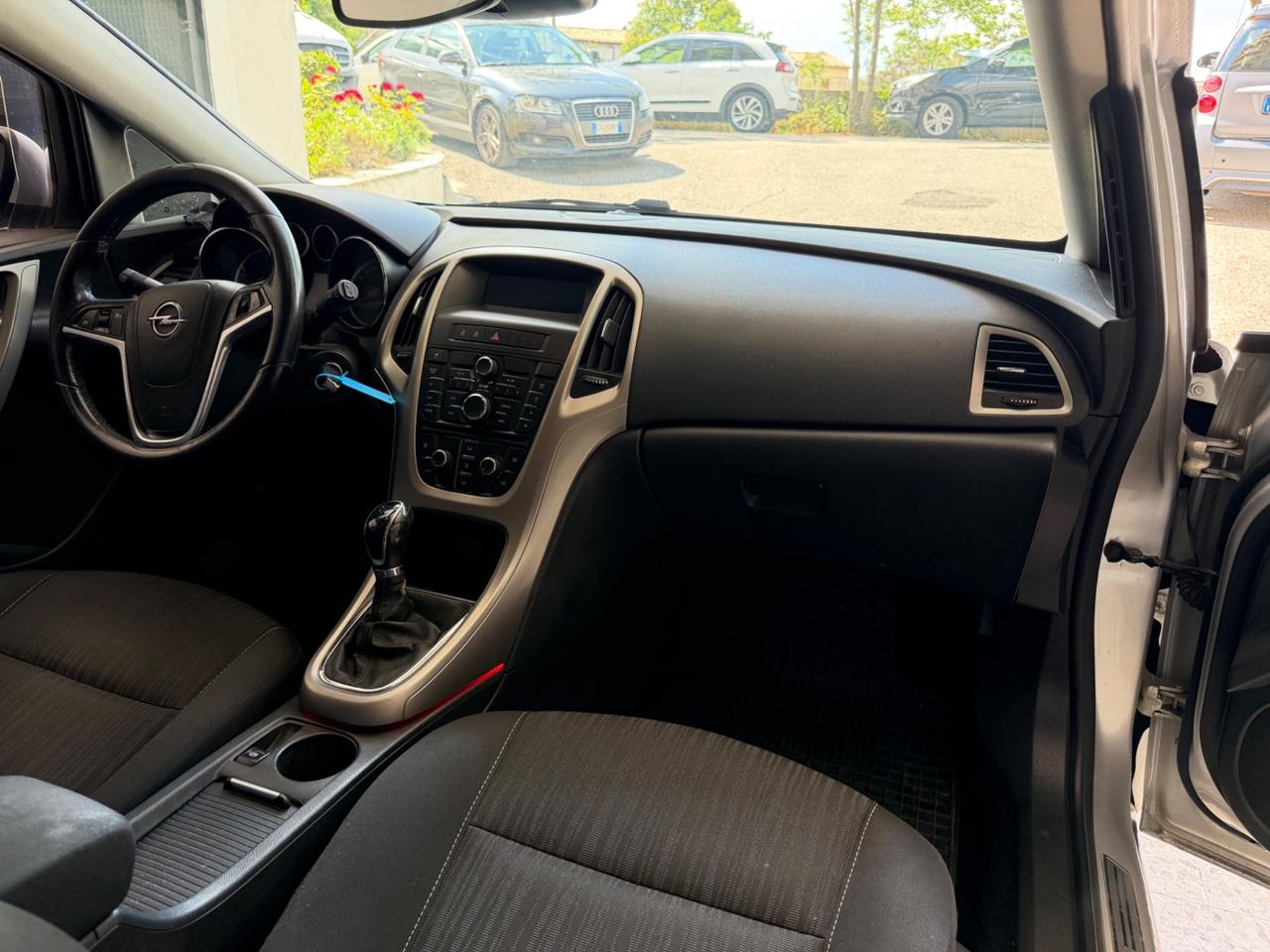 Opel Astra 1.7 CDTI 110CV 5 porte 2010