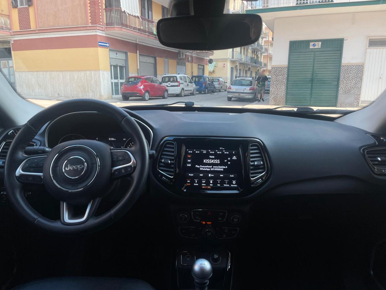 Jeep Compass 1.6 Multijet II 2WD Limited