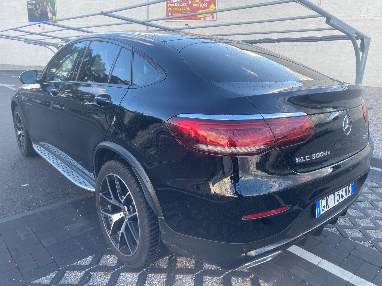 Mercedes-benz GLC 300 de 4Matic EQ-Power Premium