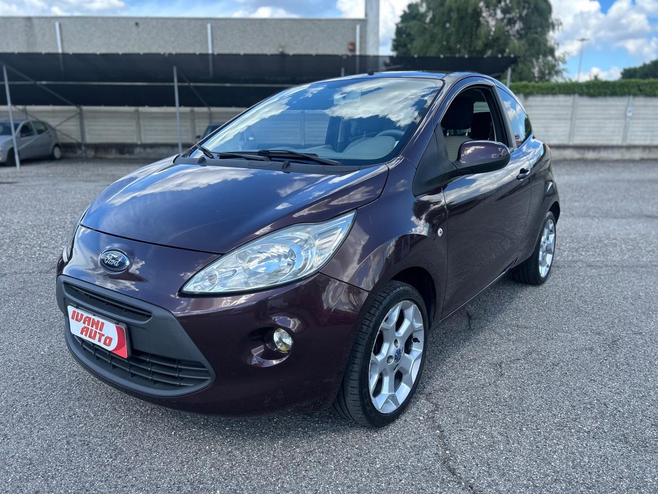 Ford Ka 1.2 8V 69CV
