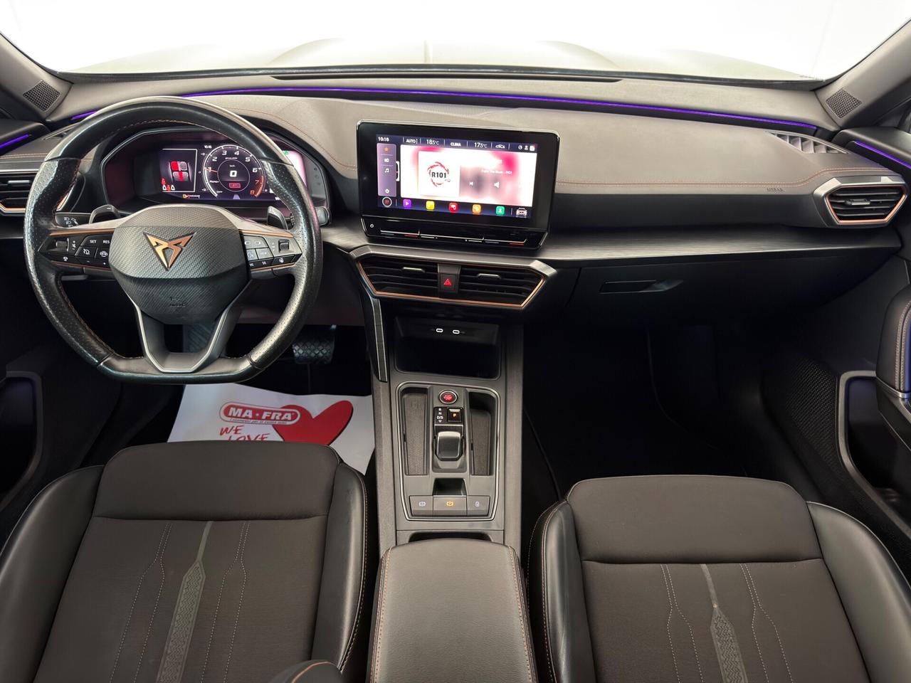 Cupra Formentor 1.5 TSI DSG