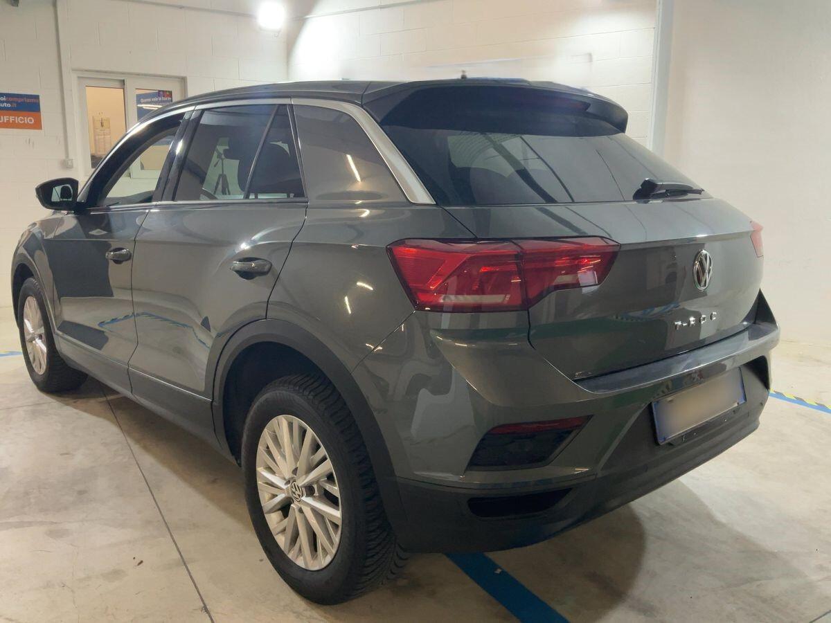 Volkswagen T-Roc Style