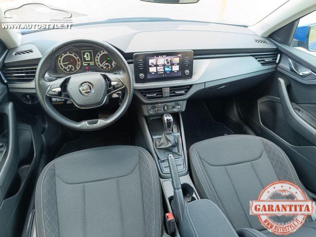 SKODA Kamiq 1.0 TSI 110Cv DSG/AUTOMATICO Ambition