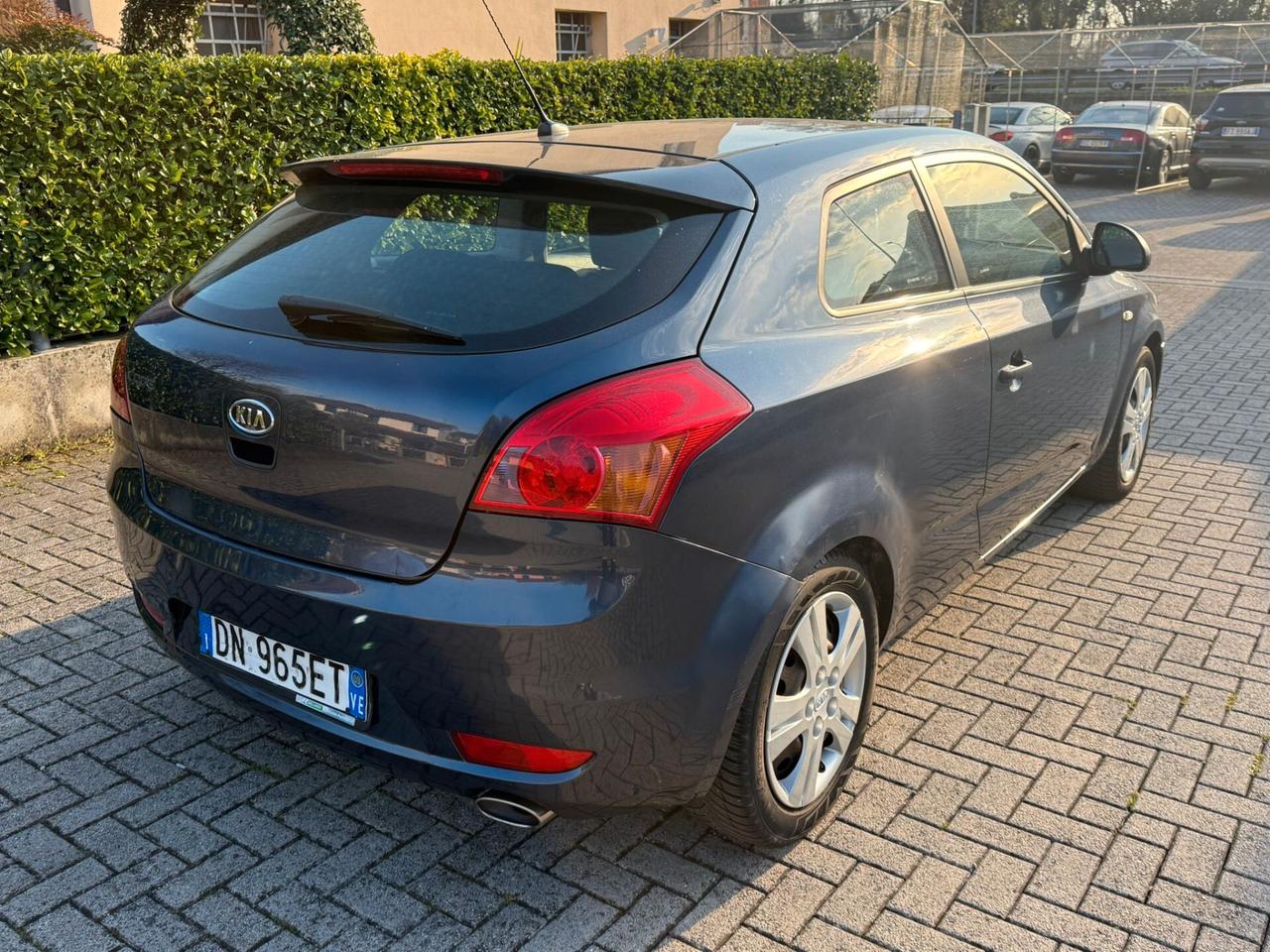 Kia Ceed pro_cee'd 1.6 GPL
