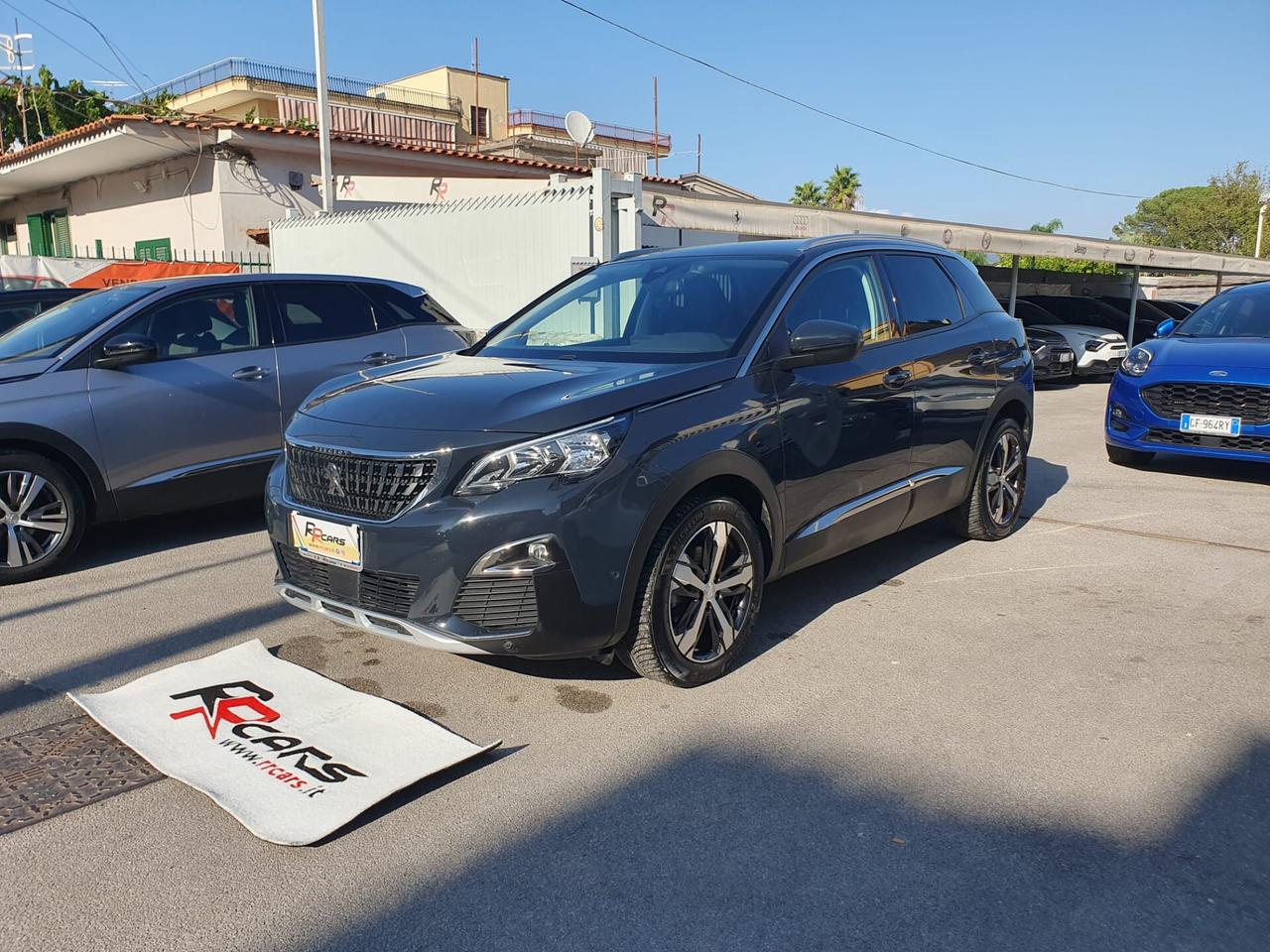 Peugeot 3008 BlueHDi 130 S&S Allure