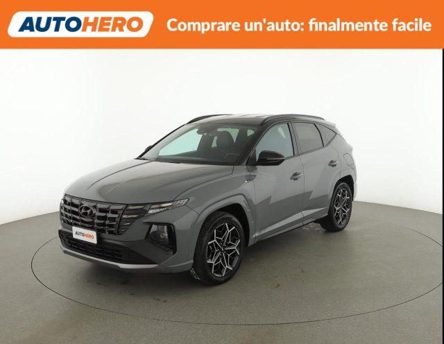HYUNDAI Tucson 1.6 PHEV 4WD aut. N Line