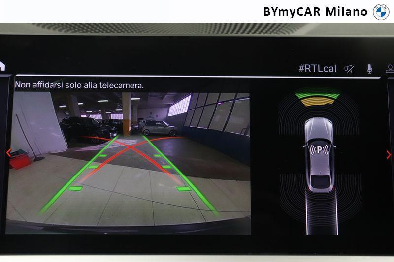 BMW Serie 4 Gran Coupe 420 d Mild Hybrid 48V Msport Steptronic