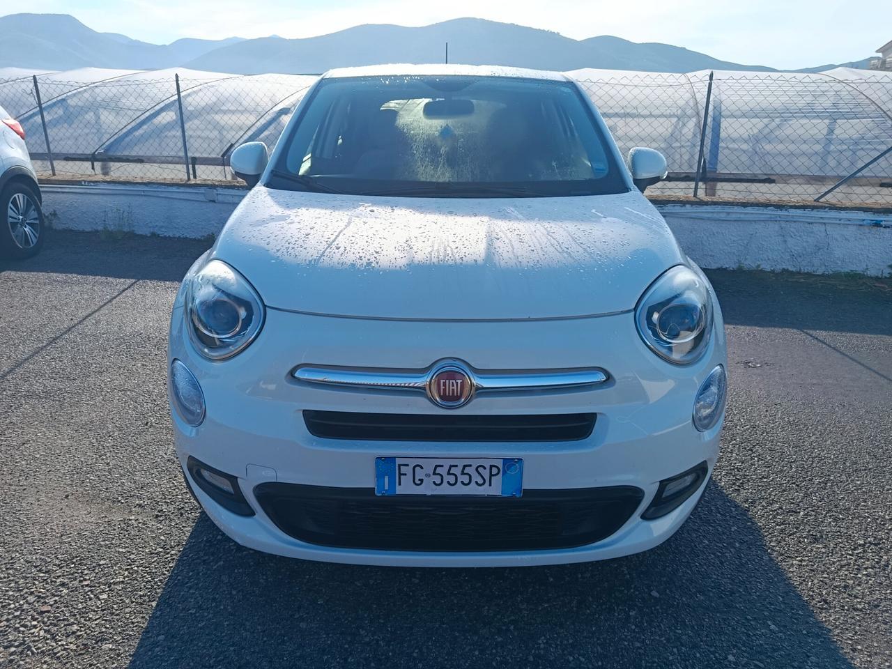 Fiat 500X 1.6 MultiJet 120 CV Lounge