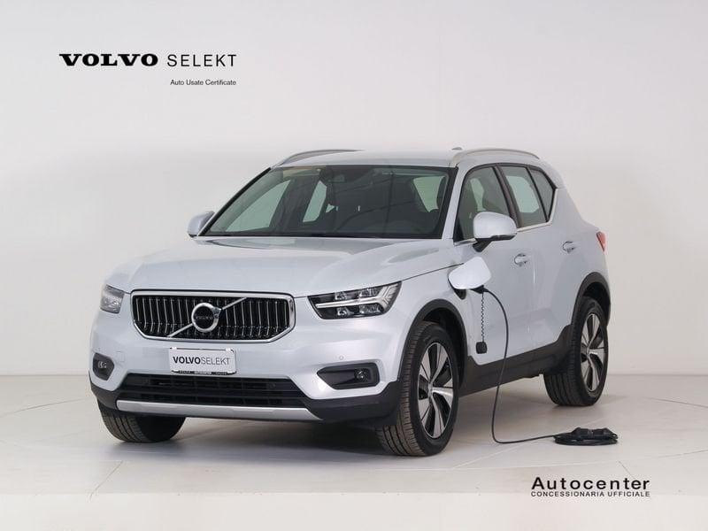 Volvo XC40 T4 Recharge Plug-in Hybrid Inscription