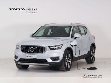 Volvo XC40 T4 Plug-in Inscrip. Expres. N1 AUTOCARRO 5 POSTI SENZA GRIGLIA