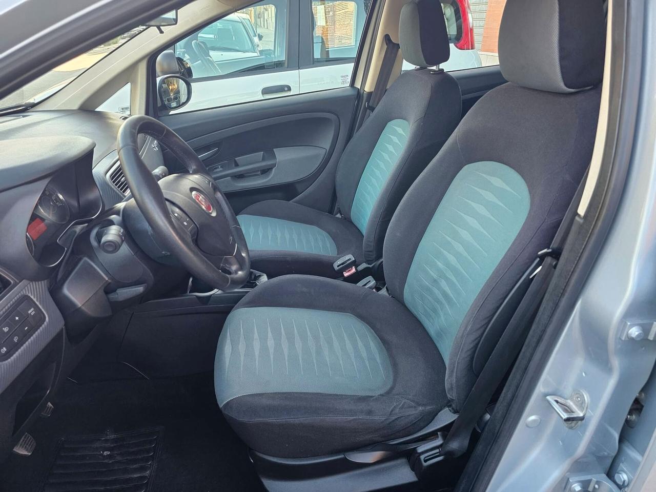 FIAT GRANDE PUNTO 1.2 65CV DYNAMIC 2009