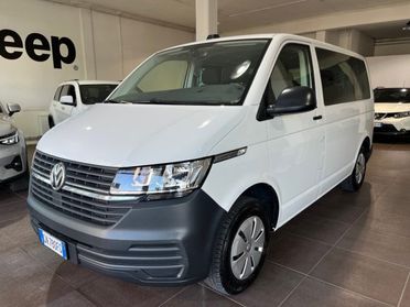 VOLKSWAGEN Transporter 2.0 TDI CARAVELLE 9 POSTI