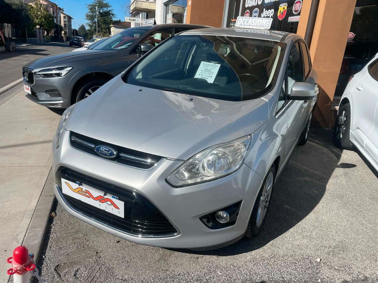 Ford C-Max 1.6 TDCi 115CV Titanium