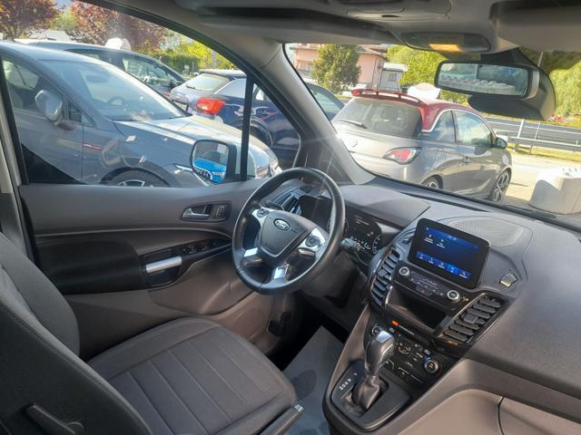 FORD Tourneo Connect 7 1.5 TDCi 120 CV Powershift Titanium