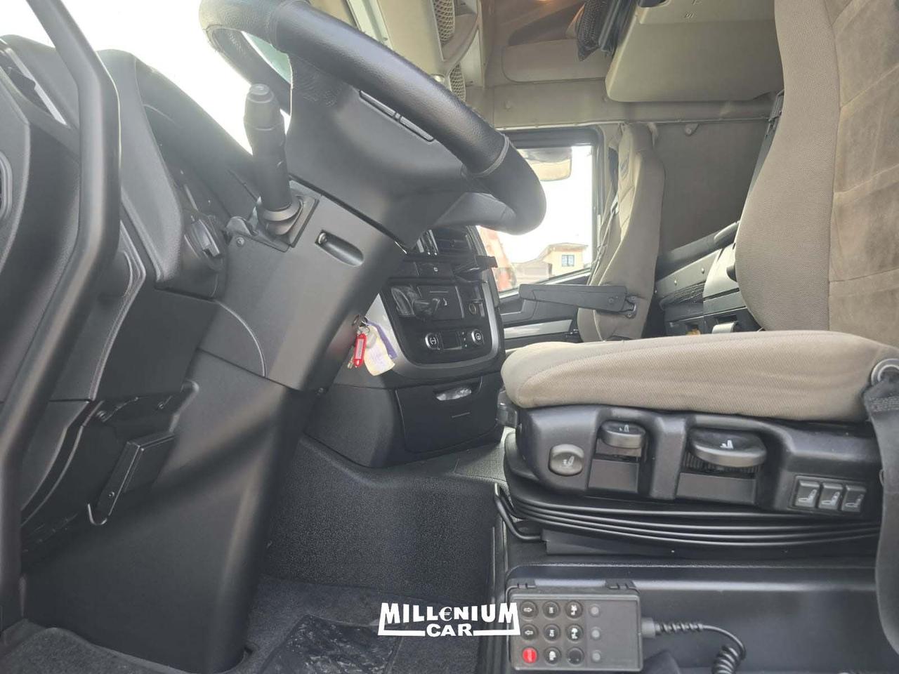 STRALIS 480XP TWIST 9,60 AUTOM RETARDER 2017