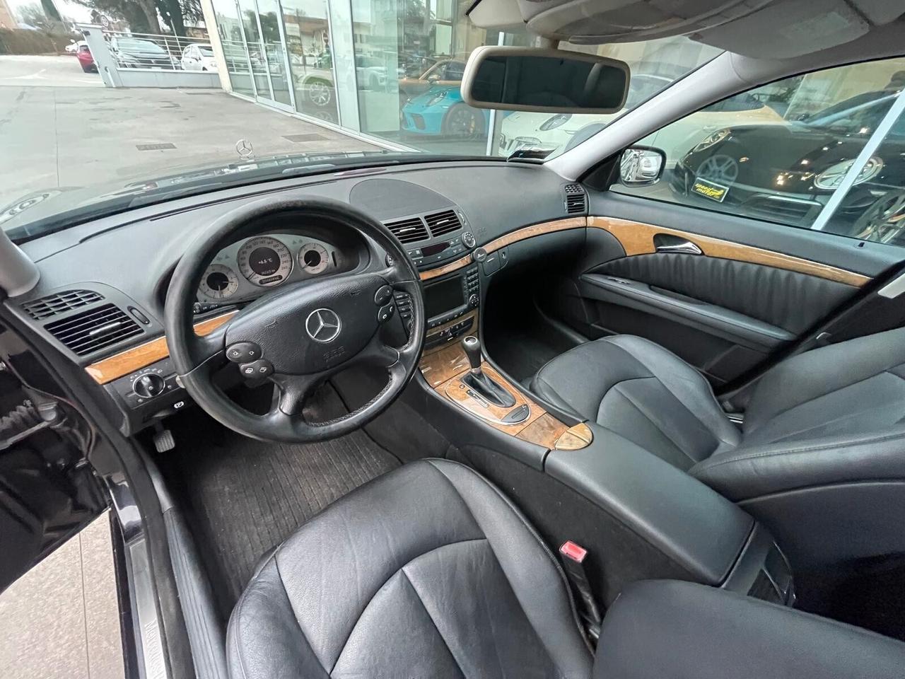 Mercedes-benz E 320 CDI cat Avantgarde