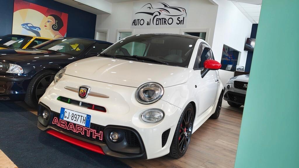 Abarth 595 1.4 Turbo T-Jet 160 CV Pista