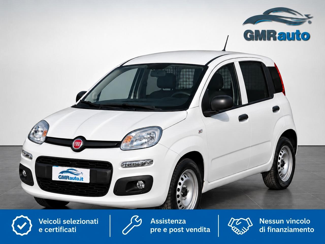 FIAT Panda 3ª Serie 1.0 FireFly S&S Hybrid Pop Van– Autocarro - PREZZO REALE SENZA VINCOLI!!