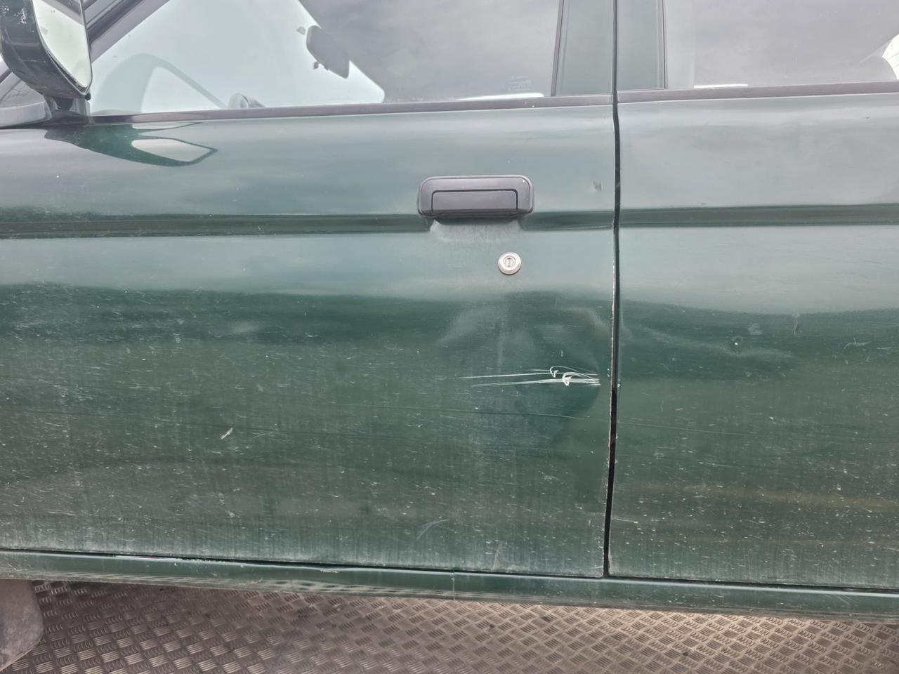 Mitsubishi l 200