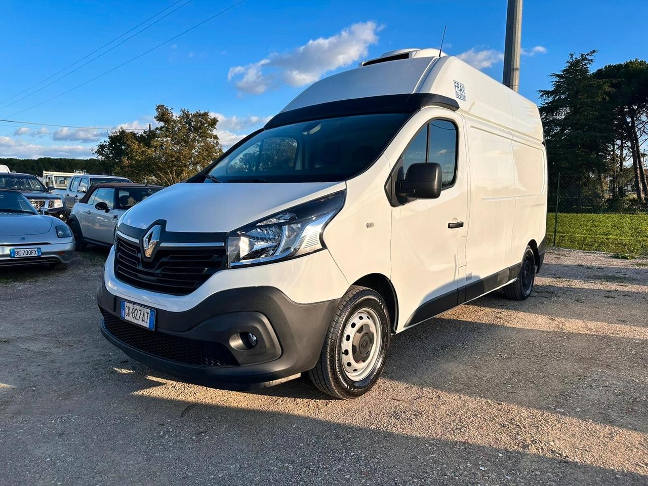 Renault Trafic T29 2.0 dCi 170CV PL-TA FRIGO IVA ESCLUSA