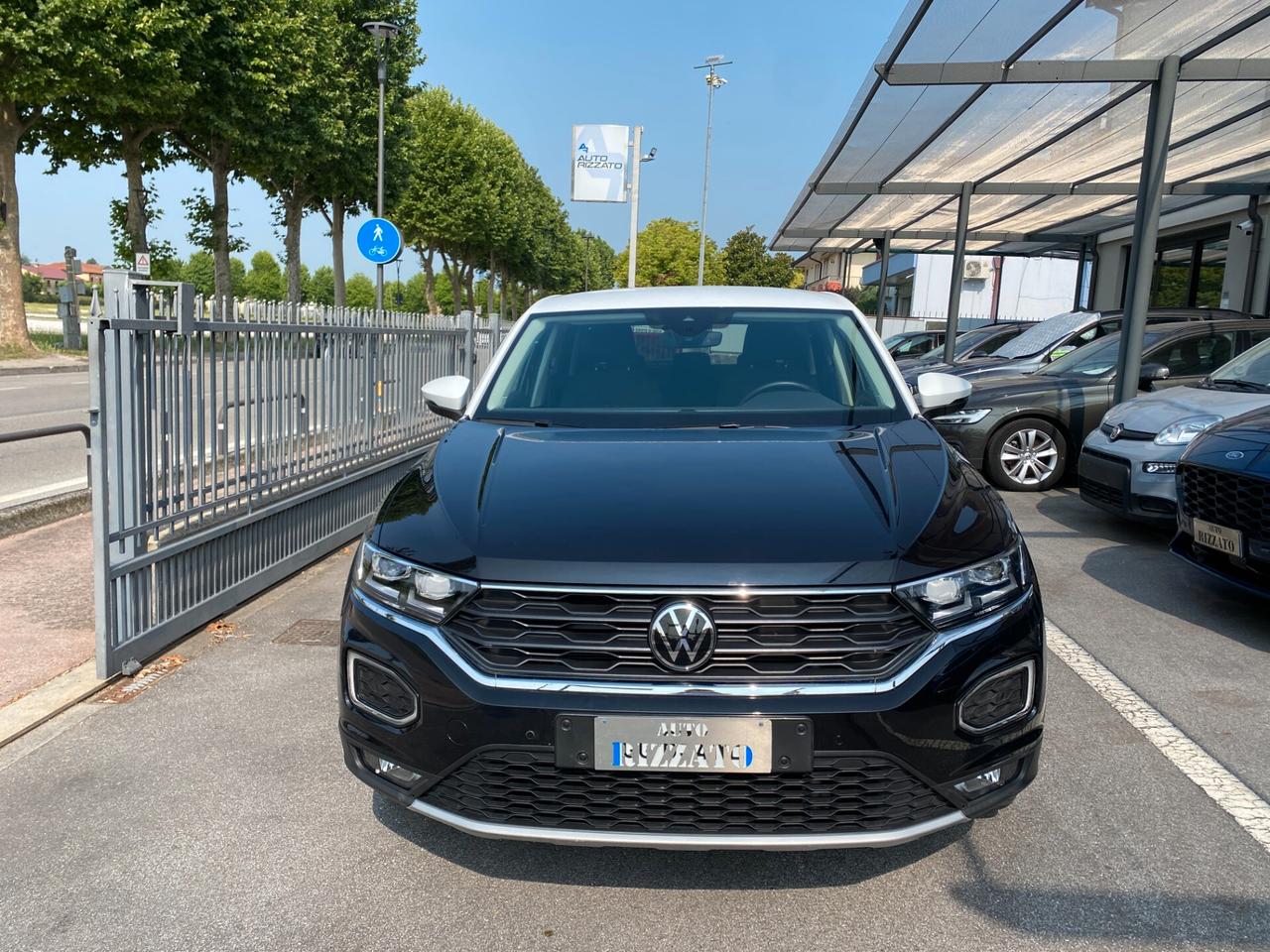 Volkswagen T-Roc 2.0 TDI SCR Style - OK NEOPATENTATI