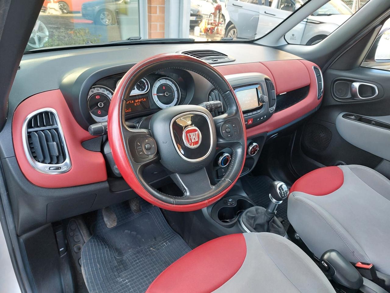 Fiat 500L 0.9 TwinAir Turbo Natural Power UNICO PROPRIETARIO