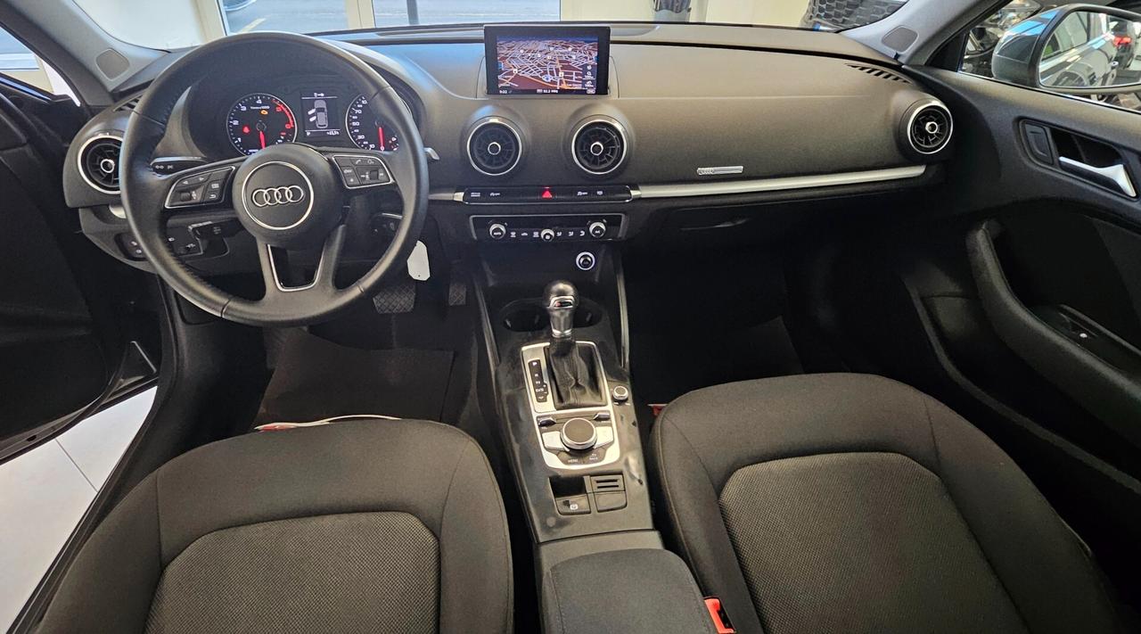 Audi A3 SPB 35 TDI S tronic Sport