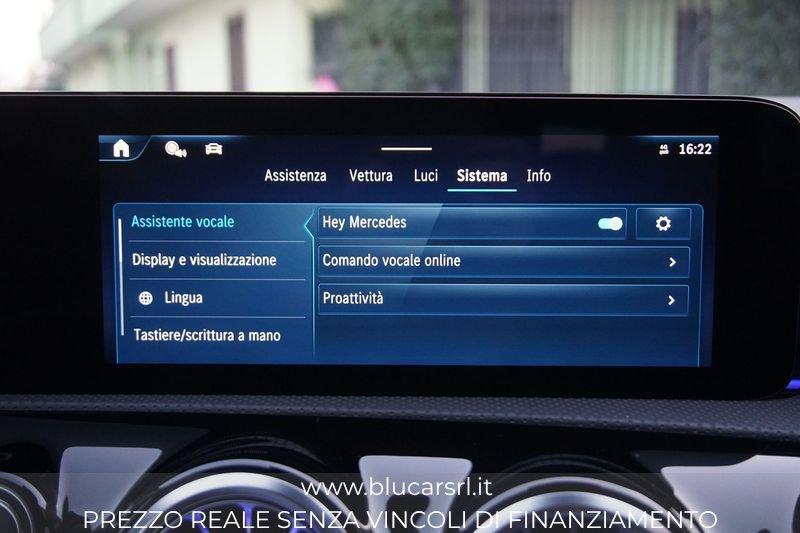 Mercedes-Benz CLA CLA 220 d Automatic AMG Line Premium