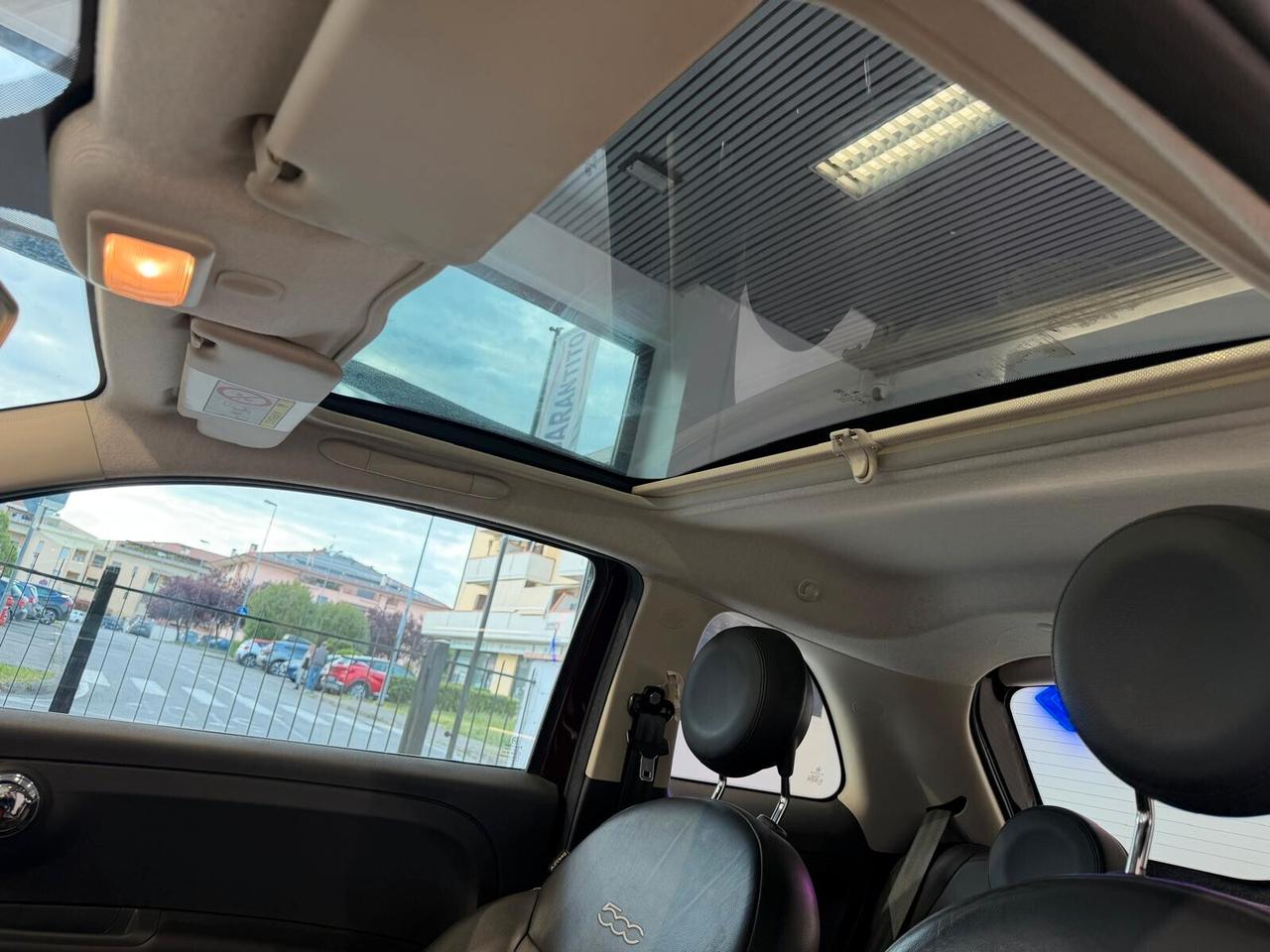 Fiat 500 1.3 Multijet Lounge FULL OPTIONAL