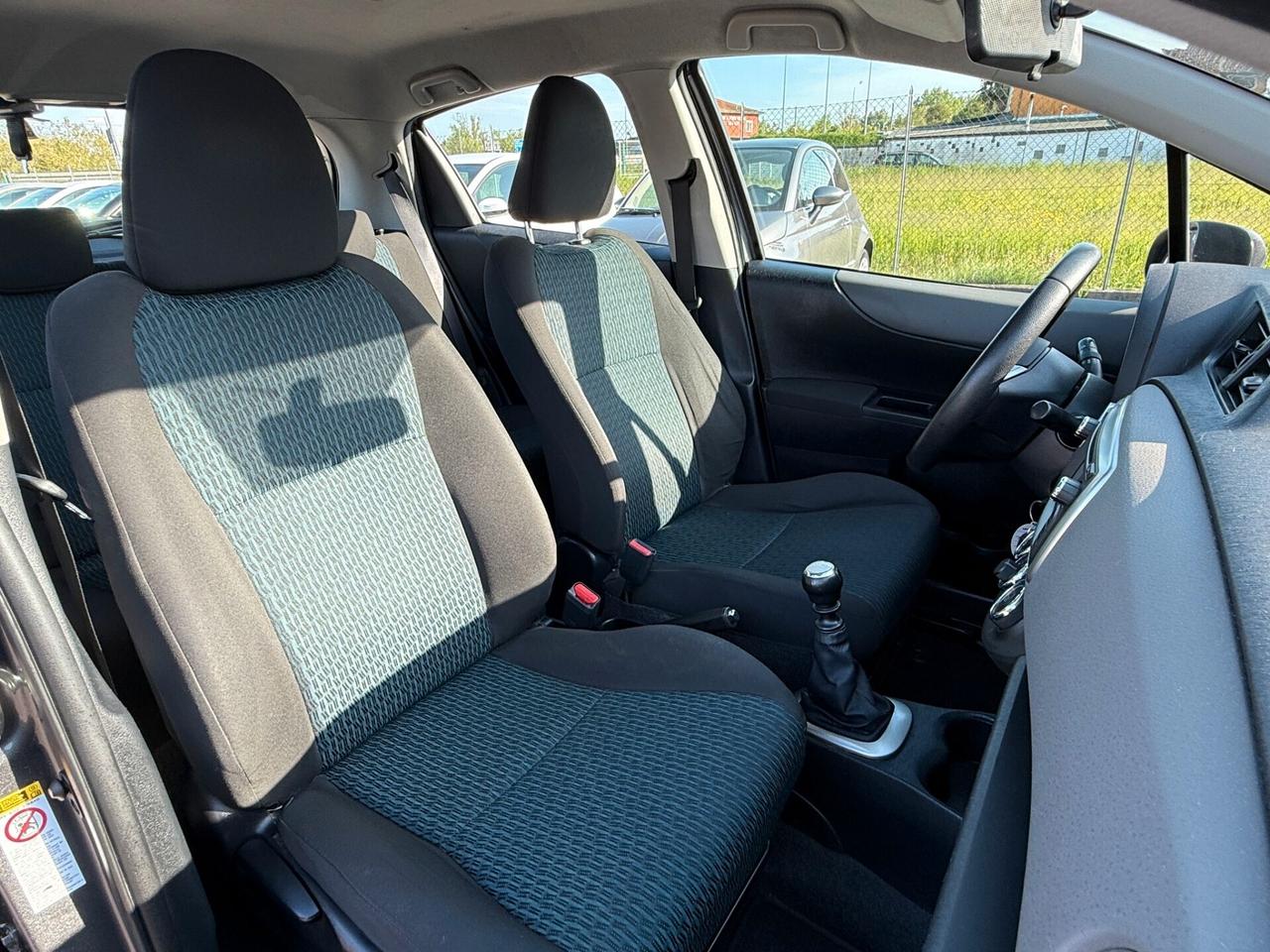 Toyota Yaris 1.4 D-4D 5 porte Touch Screen Telecamera