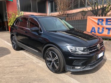Volkswagen Tiguan 1.6 TDI SCR Sport BlueMotion Technology