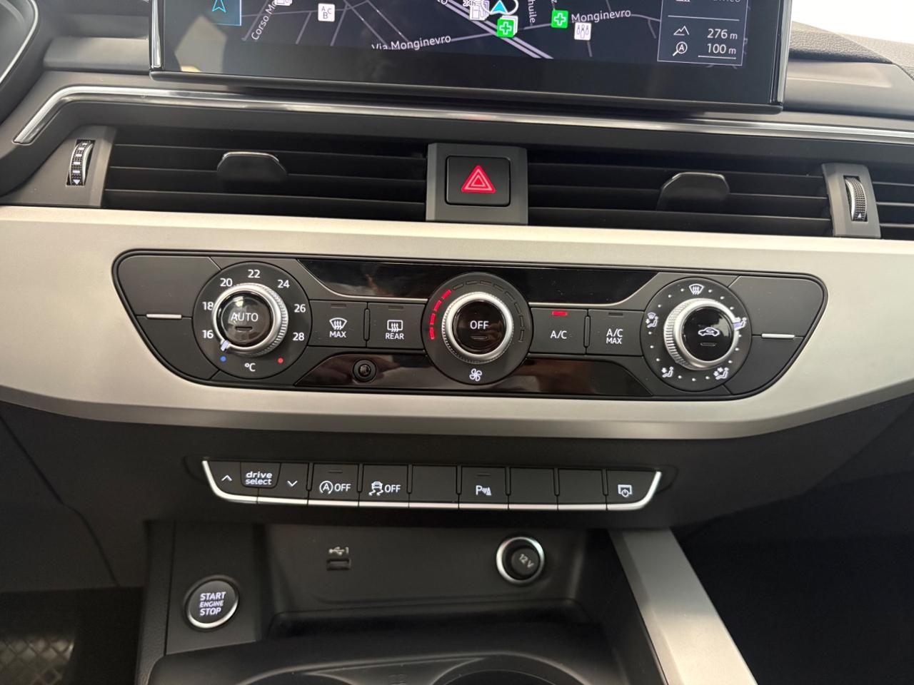 Audi A4 Avant 35 TDI 163 CV S tronic Business FARI LED