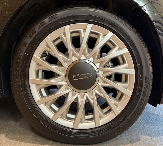 Fiat 500 1.2 EasyPower Lounge GPL