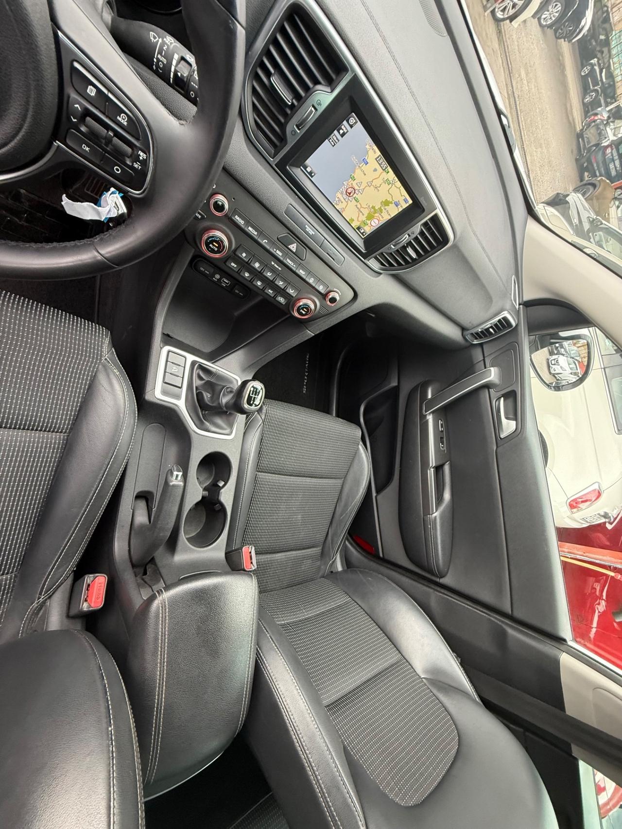 Sportage 1.7 CRDI 2WD Class-unipro-rate-garanzia-E6