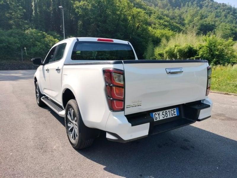 Isuzu D-Max N60 1.9 aut. Crew F+ Cab