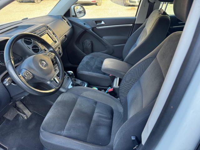 VOLKSWAGEN Tiguan 2.0 TDI 150CV 4MOTION DSG Sport & Style BMT