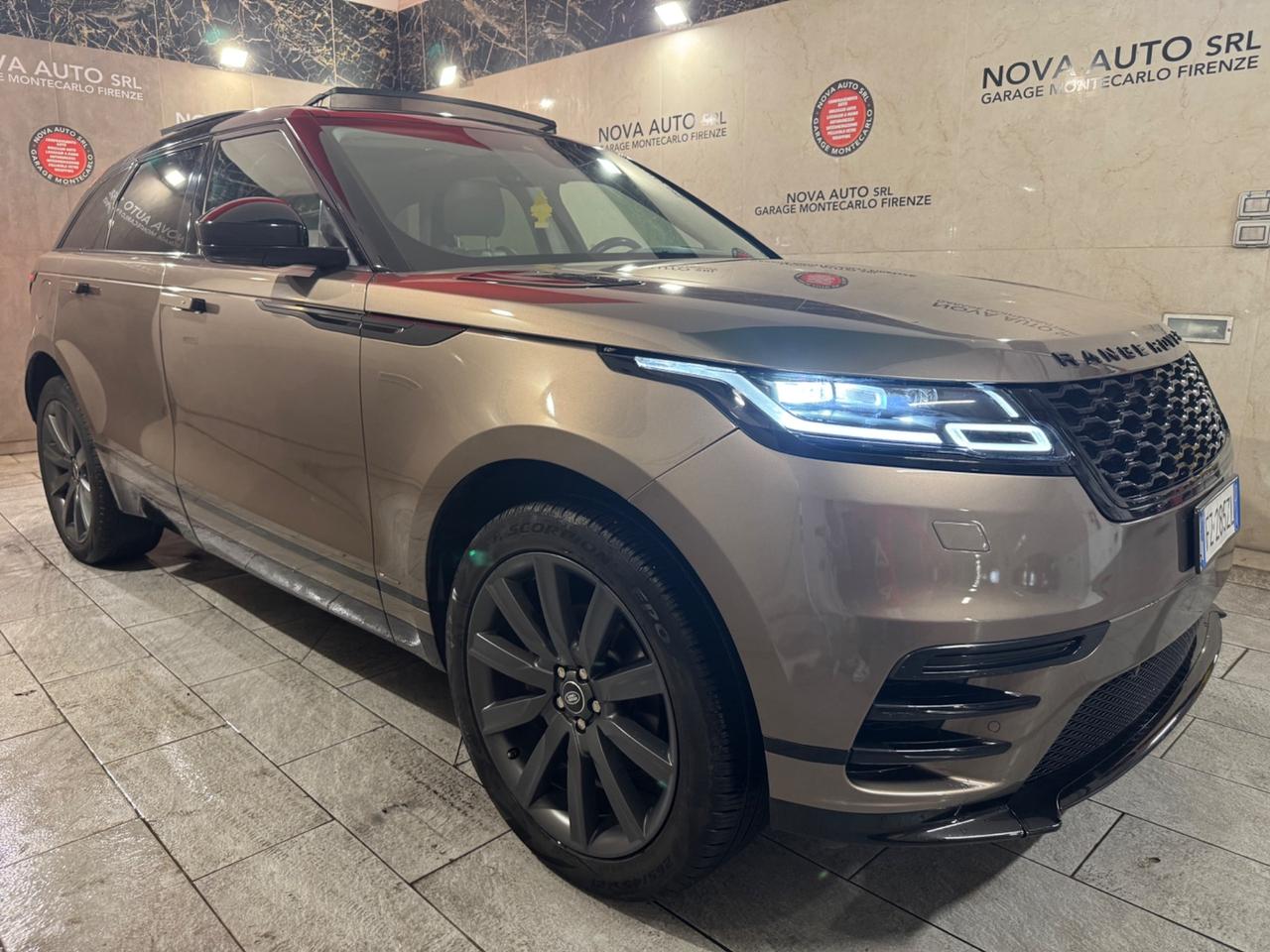 Land Rover Range Velar 2.0D I4 240 CV R-Dynamic S