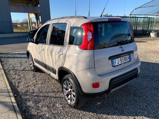 FIAT Panda 0.9 TwinAir Turbo S&S 4x4