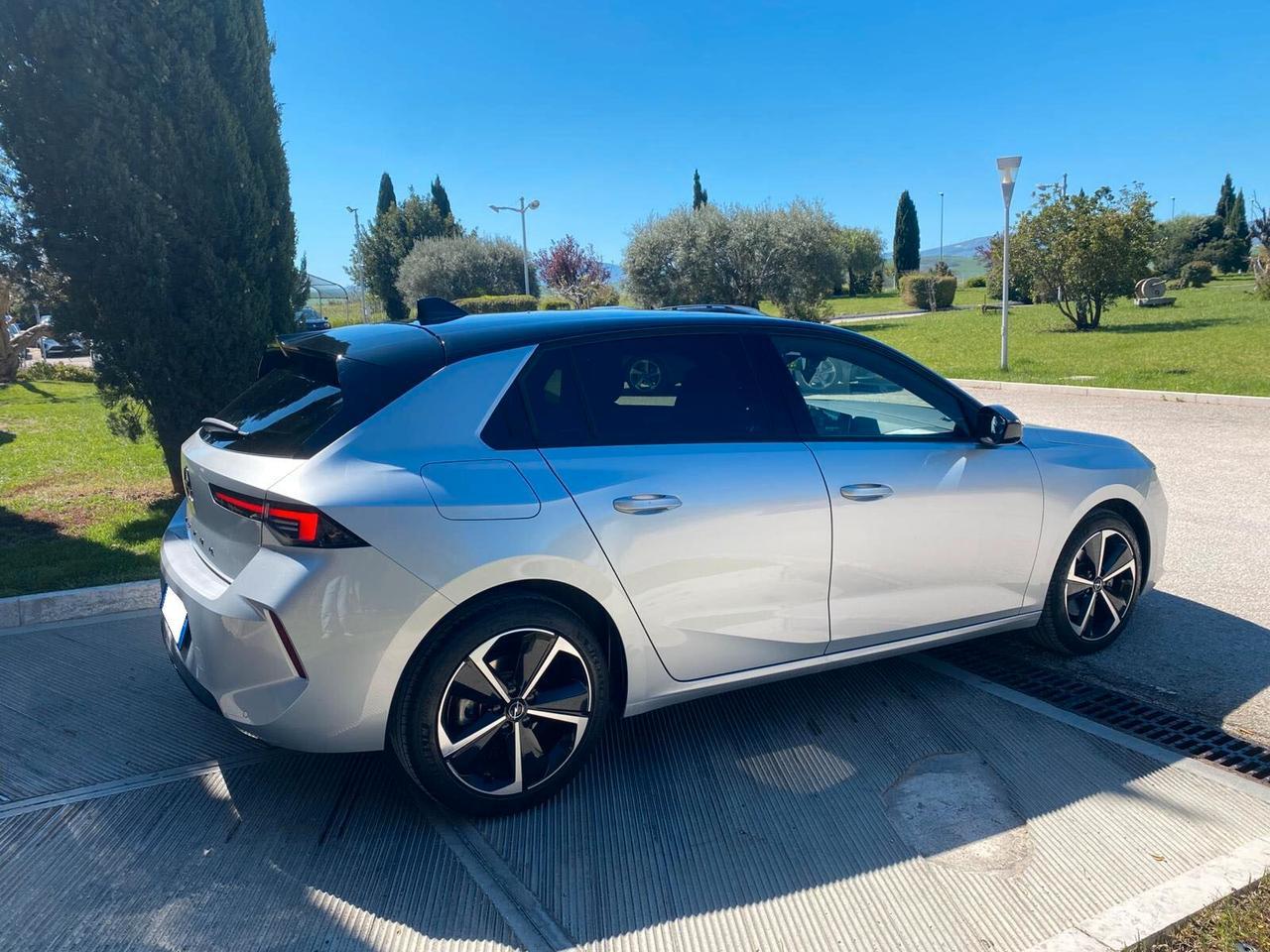 Opel Astra 1.5 Turbo Diesel 130 CV AT8 Edition